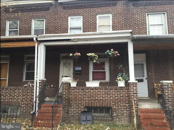2144 Aiken St, Baltimore, MD 21218