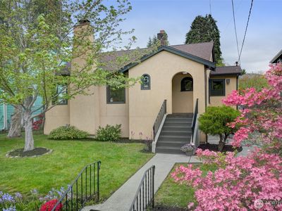 1214 NW 77th Street, Seattle, WA, 98117