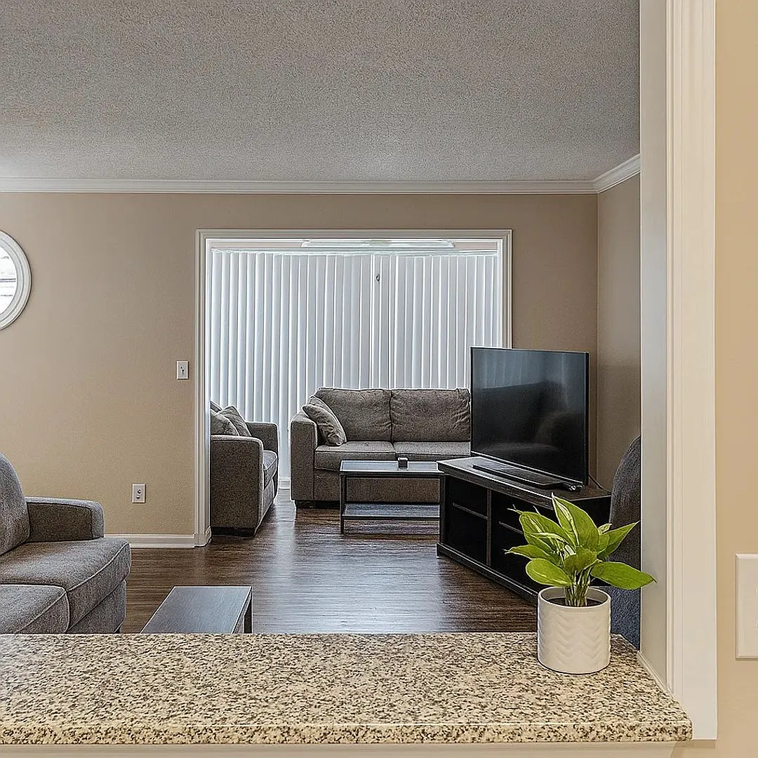 Room in 2 Bedroom Home at Brockett Pl — Photo 1