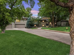 16 Vista Road, Cherry Hills Village, CO 80113