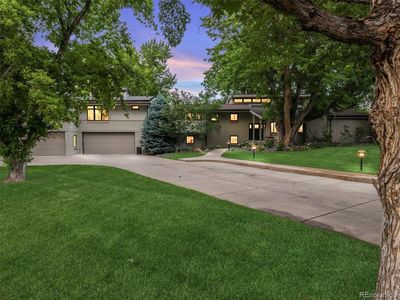 16 Vista Road, Cherry Hills Village, CO, 80113
