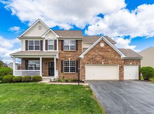 376 Enos Loomis St, Pataskala, OH 43062