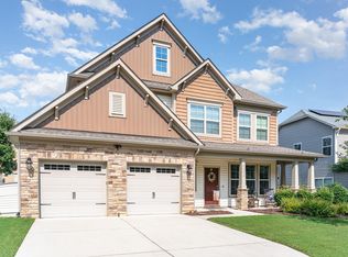 6004 Stony Falls Way, Knightdale, NC 27545