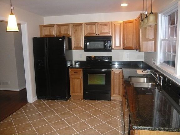 Remodeled Kitchen