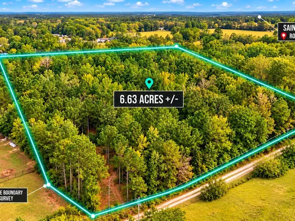 0 Usher Road, Saint Pauls, NC 28384
