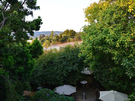 View from Master Suite