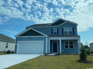 540 Meadowgrass Ct LOT 40, Elle B Myrtle Beach, SC 29588