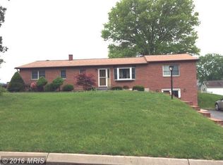 3509 Lark Dr, Aberdeen, MD 21001