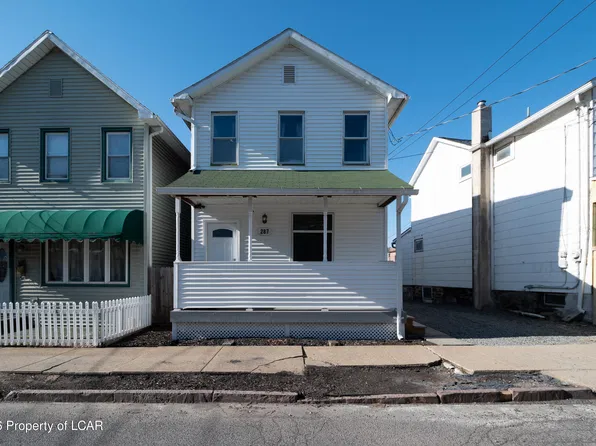 287 S Hancock St, Wilkes Barre, PA 18702