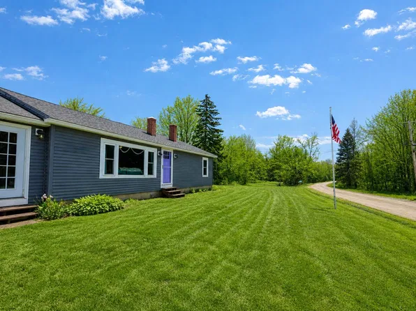 50 Ficketts Point Road, Milbridge, ME 04658