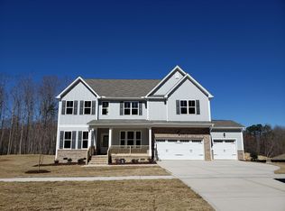 325 Sparrow Ridge Dr, Rolesville, NC 27571