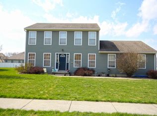 721 Jacobs Way, Forsyth, IL 62535