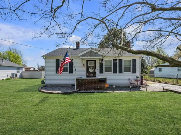 710 James Dr, Newport News, VA 23605
