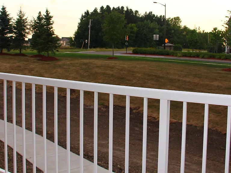 Deck view