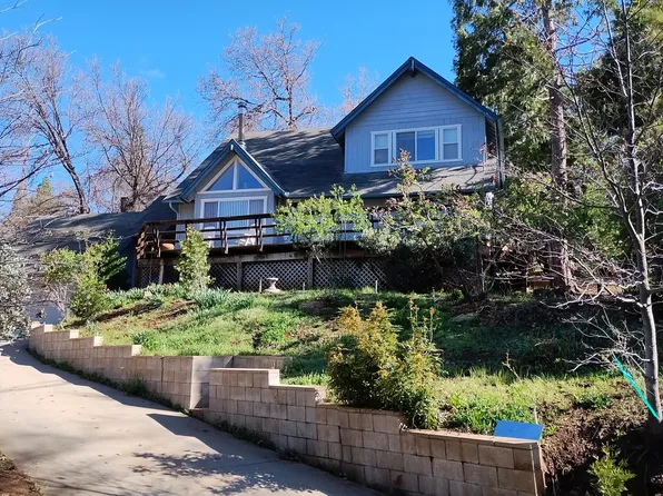 1284 Bourbon, Camp Nelson, CA 93265