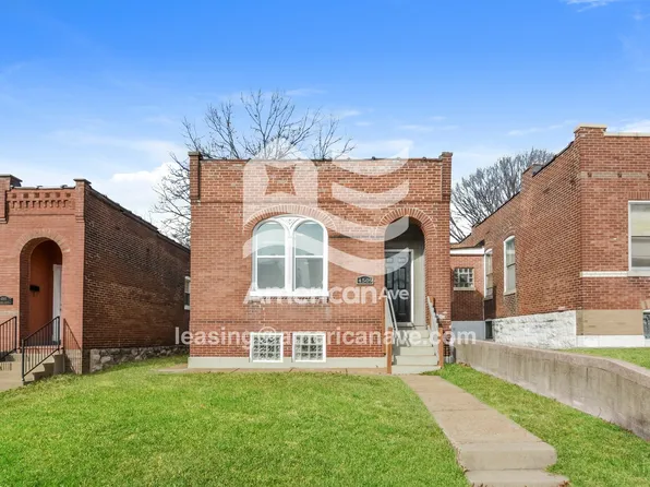 4509 Alaska Ave, Saint Louis, MO 63111