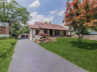 786 Charbonier Rd, Florissant, MO 63031