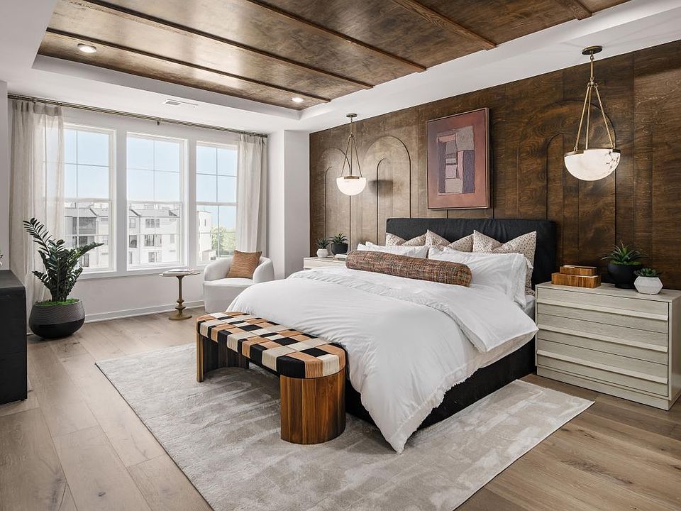 Representative Photo - Primary bedroom suite
