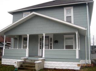 120 1st St, Tipton, IN 46072