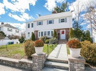 95 Upland Ave, Newton, MA 02461
