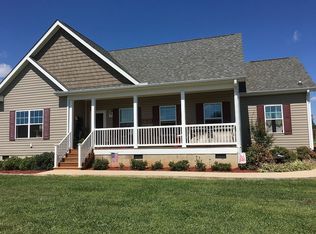 1367 Alf Hoover Rd, Vale, NC 28168