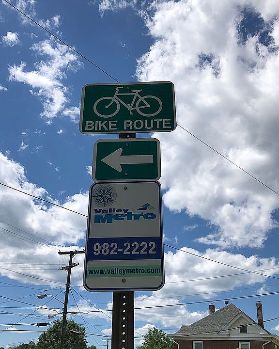 Bike Route