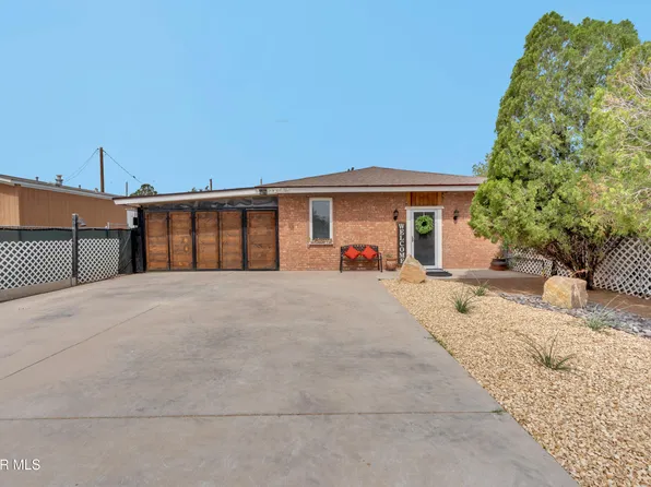 10771 Wilton Pl, El Paso, TX 79927