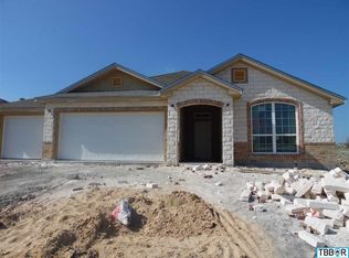 2516 Fossil Crk, Temple, TX 76504