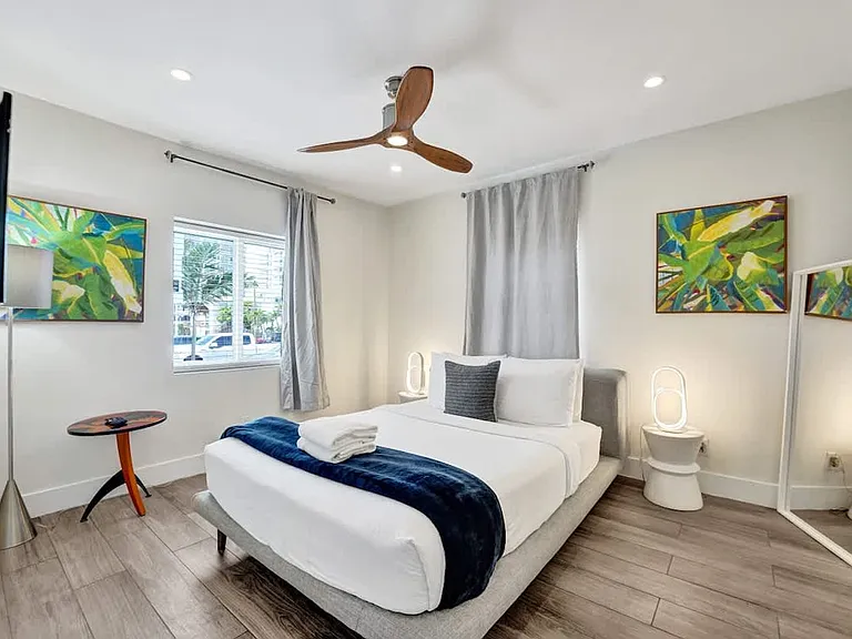 Bedroom