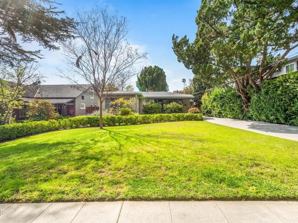 1307 N Holliston Ave, Pasadena, CA 91104