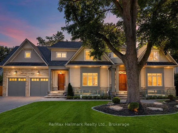 482 Morrison Rd, Oakville, ON L6J 4K5