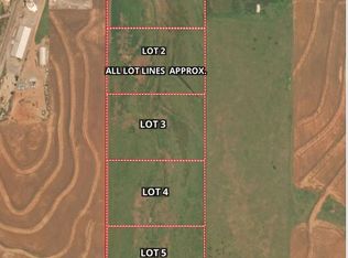 E County Line Rd LOT 1-5, Okarche, OK 73762