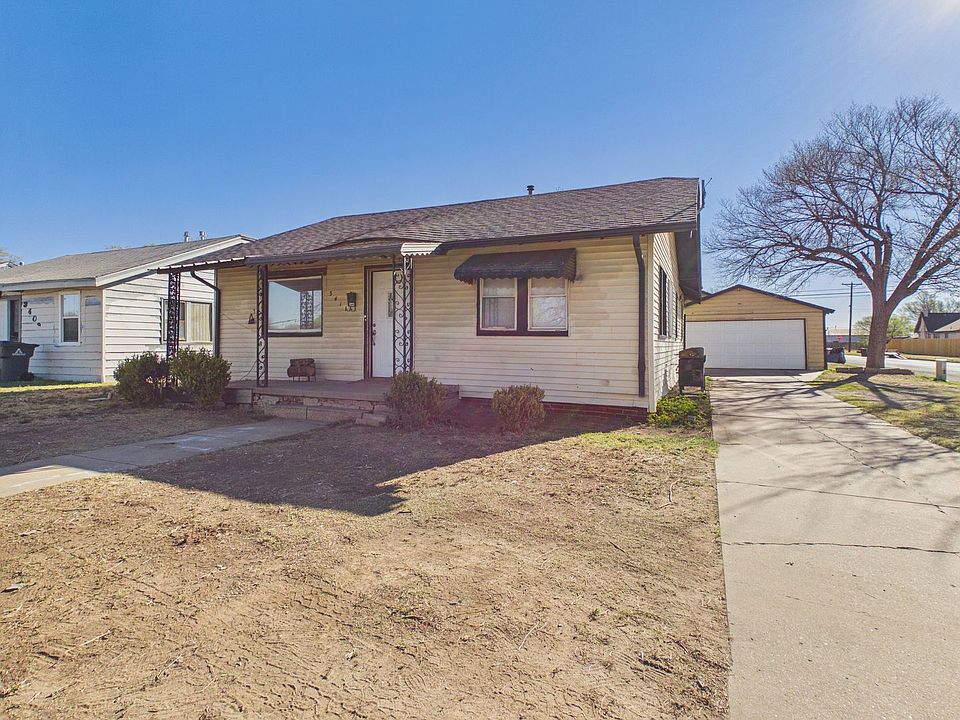 1st image of 3411 S Polk St