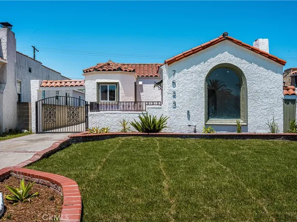 7523 Dalton Ave, Los Angeles, CA 90047