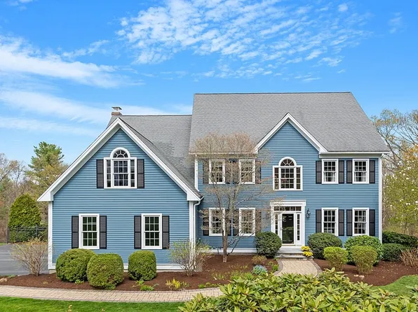 15 Whistler Ln, Southborough, MA 01772