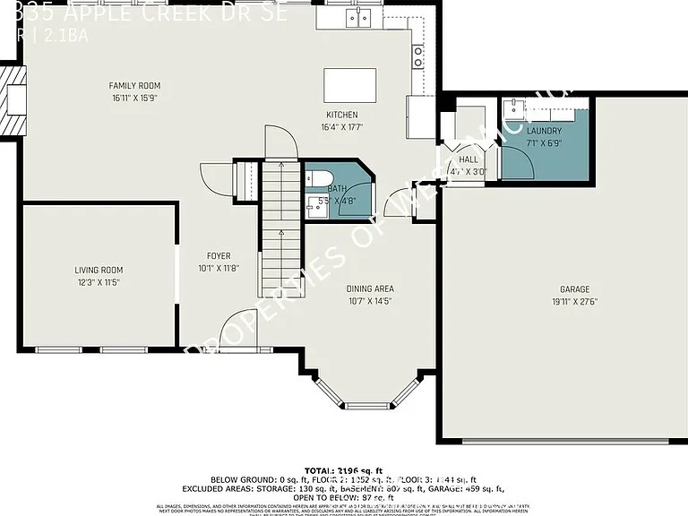 1335 Apple Creek Dr SE — Photo 17