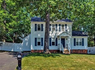5119 Hartsdale Rd, Chesterfield, VA 23832
