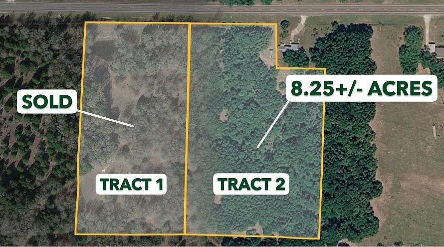 1st image of TRACT 2 Fm 1365