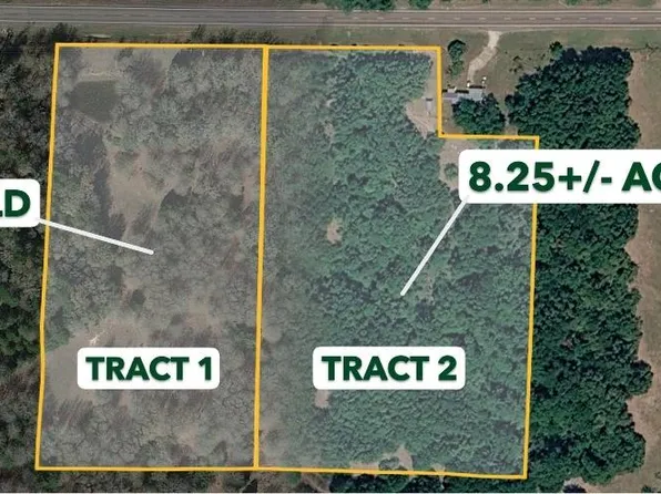 TRACT 2 Fm 1365, Mexia, TX 76667
