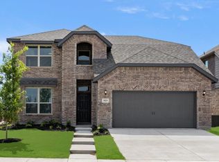 Raleigh Plan, Baker Farms, Cleburne, TX 76033