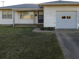 2110 N Quincy St, Enid, OK 73701