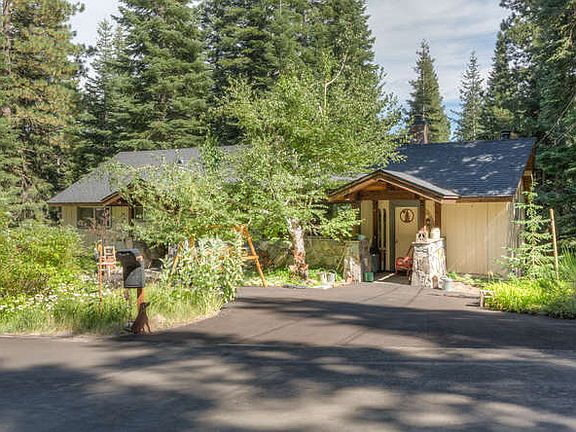 Single level living!
