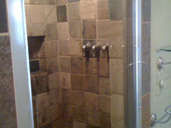 Steam shower