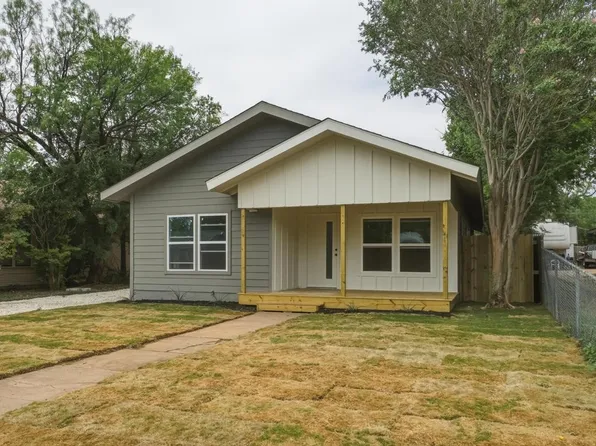 934 Palm St, Abilene, TX 79602