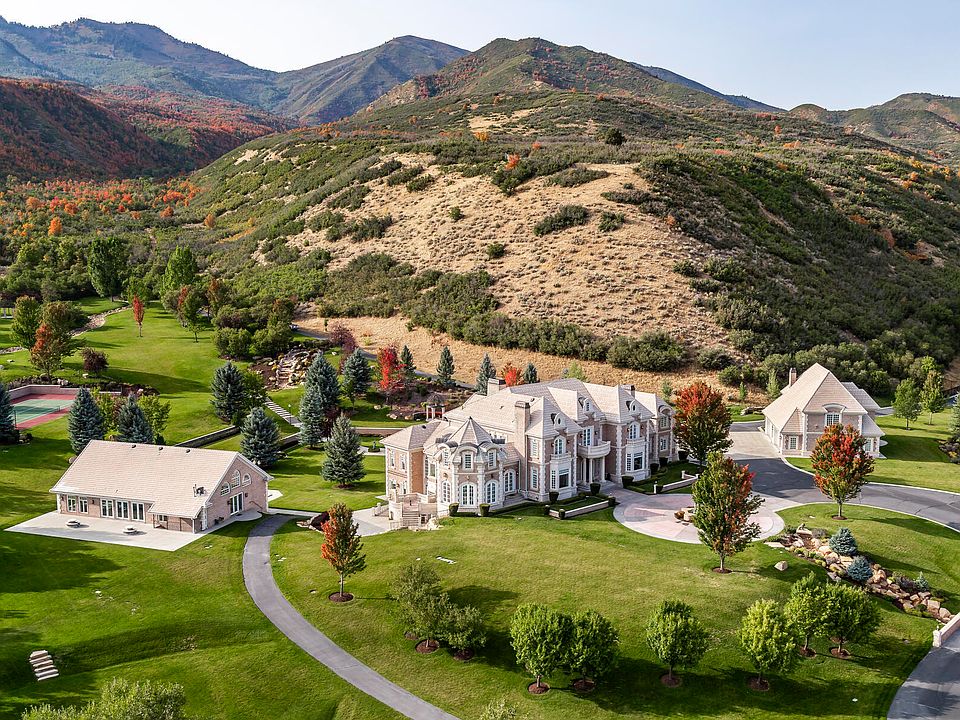 533 N Left Fork Hobble Creek Rd, Springville, UT 84663 MLS 12003796