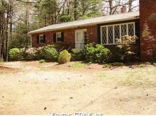 681 Brickyard Rd, Woodstock, CT 06281