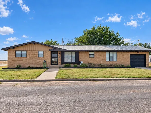 572 N Goodall Ave, Jayton, TX 79528
