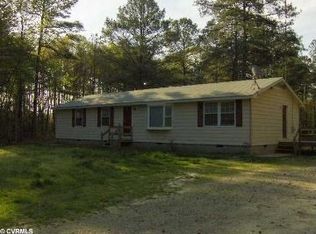 4411 Red Gate Dr, Disputanta, VA 23842