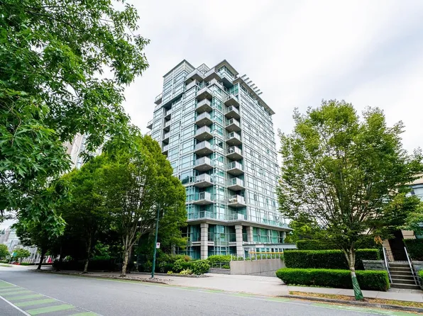 1889 Alberni St #1010, Vancouver, BC V6G 3G7