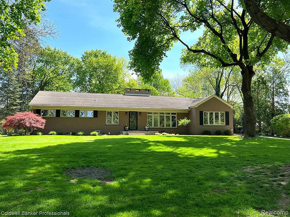 2845 Lahser Rd, Bloomfield Hills, MI 48304 MLS 20230044276 Zillow